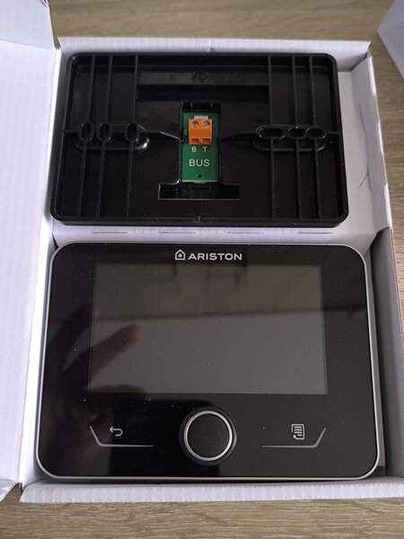 Termostat centrala Ariston One Net original